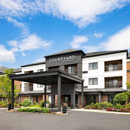 Hotel Courtyard By Marriott Concord Extérieur photo