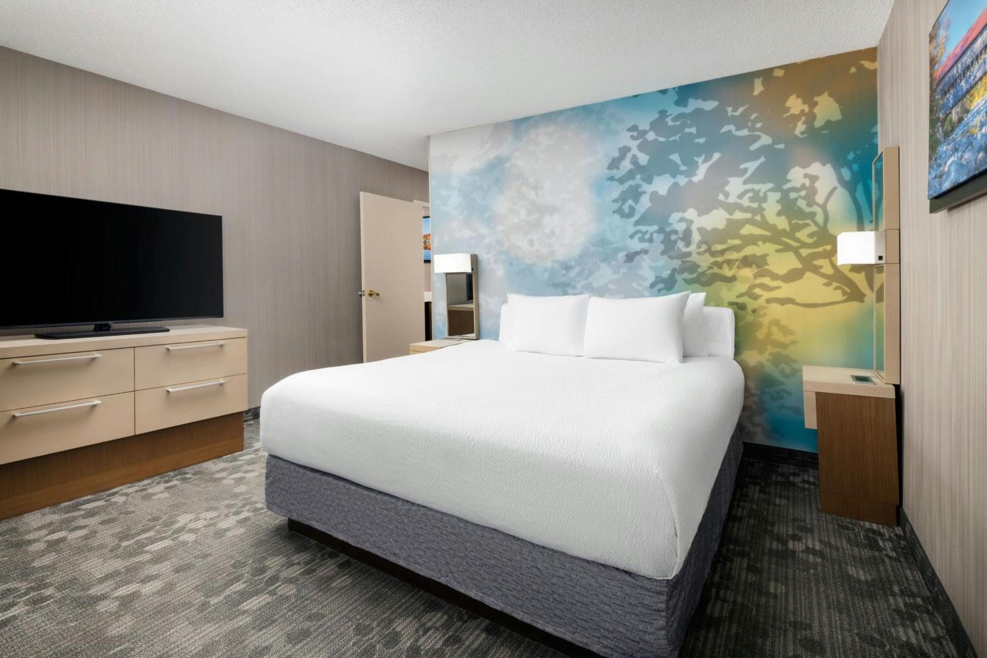 Hotel Courtyard By Marriott Concord Extérieur photo